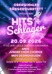 mit Gästen, Chorios & Oesis